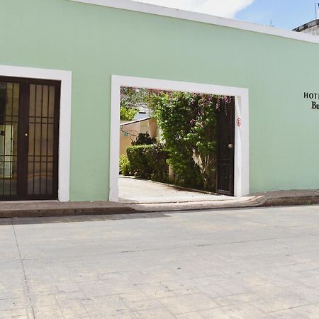 Hotel Boutique Bugambilias Valladolid  Zewnętrze zdjęcie