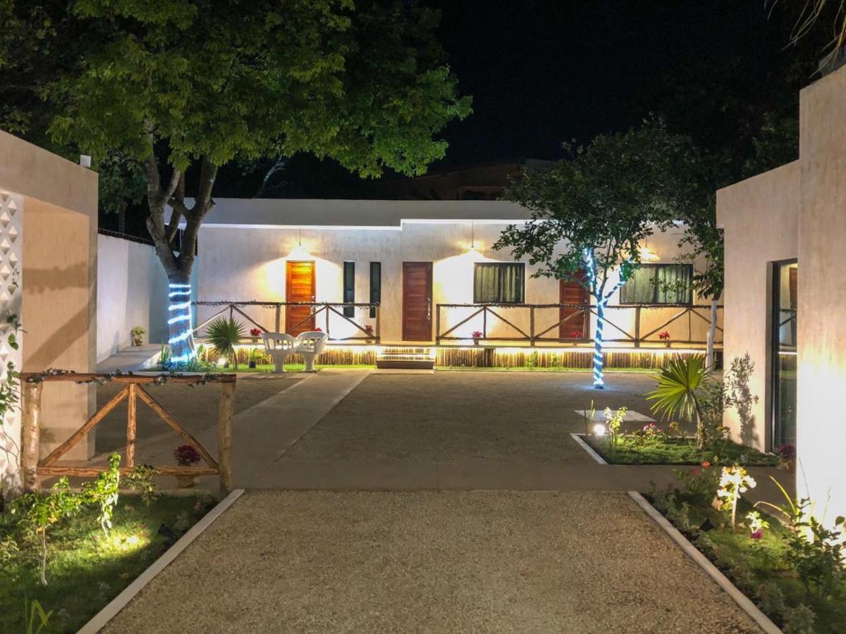 Hotel Boutique Bugambilias Valladolid  Zewnętrze zdjęcie