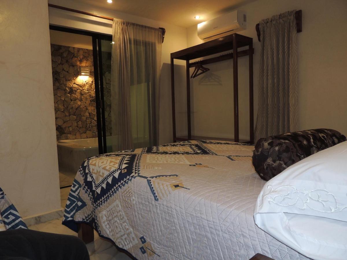 Hotel Boutique Bugambilias Valladolid  Zewnętrze zdjęcie