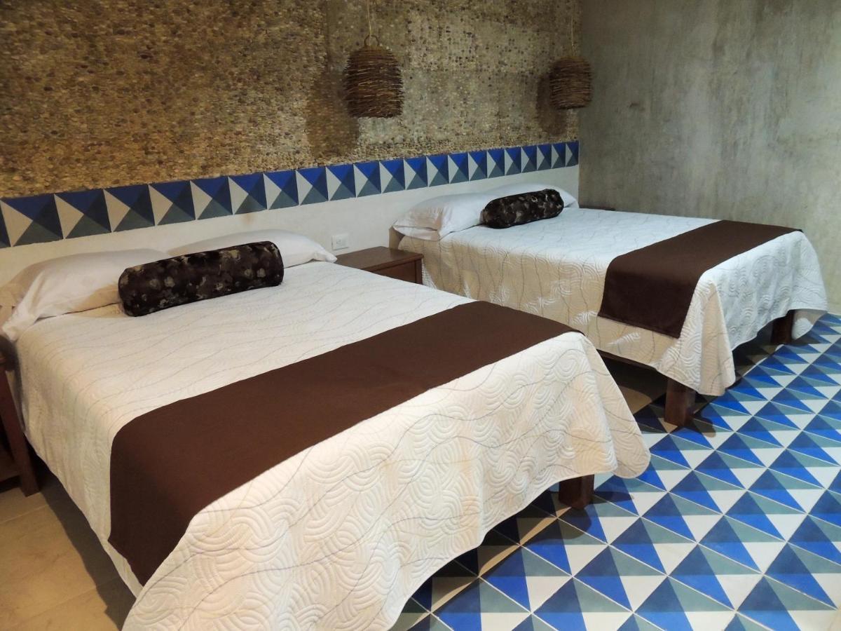 Hotel Boutique Bugambilias Valladolid  Zewnętrze zdjęcie