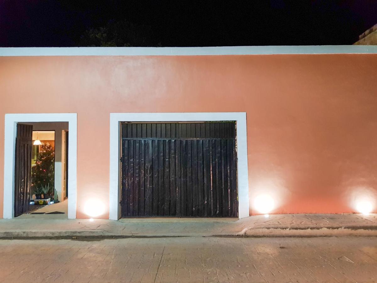 Hotel Boutique Bugambilias Valladolid  Zewnętrze zdjęcie