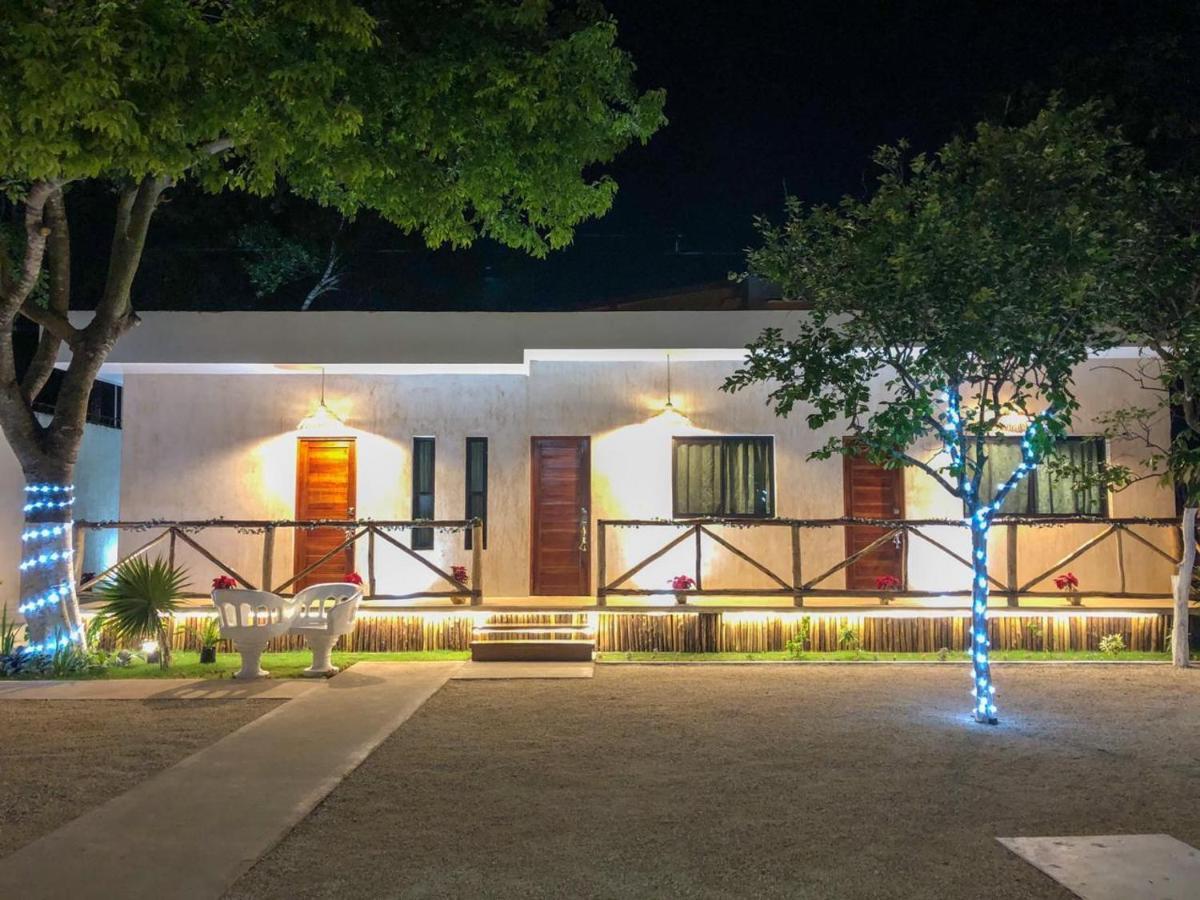 Hotel Boutique Bugambilias Valladolid  Zewnętrze zdjęcie