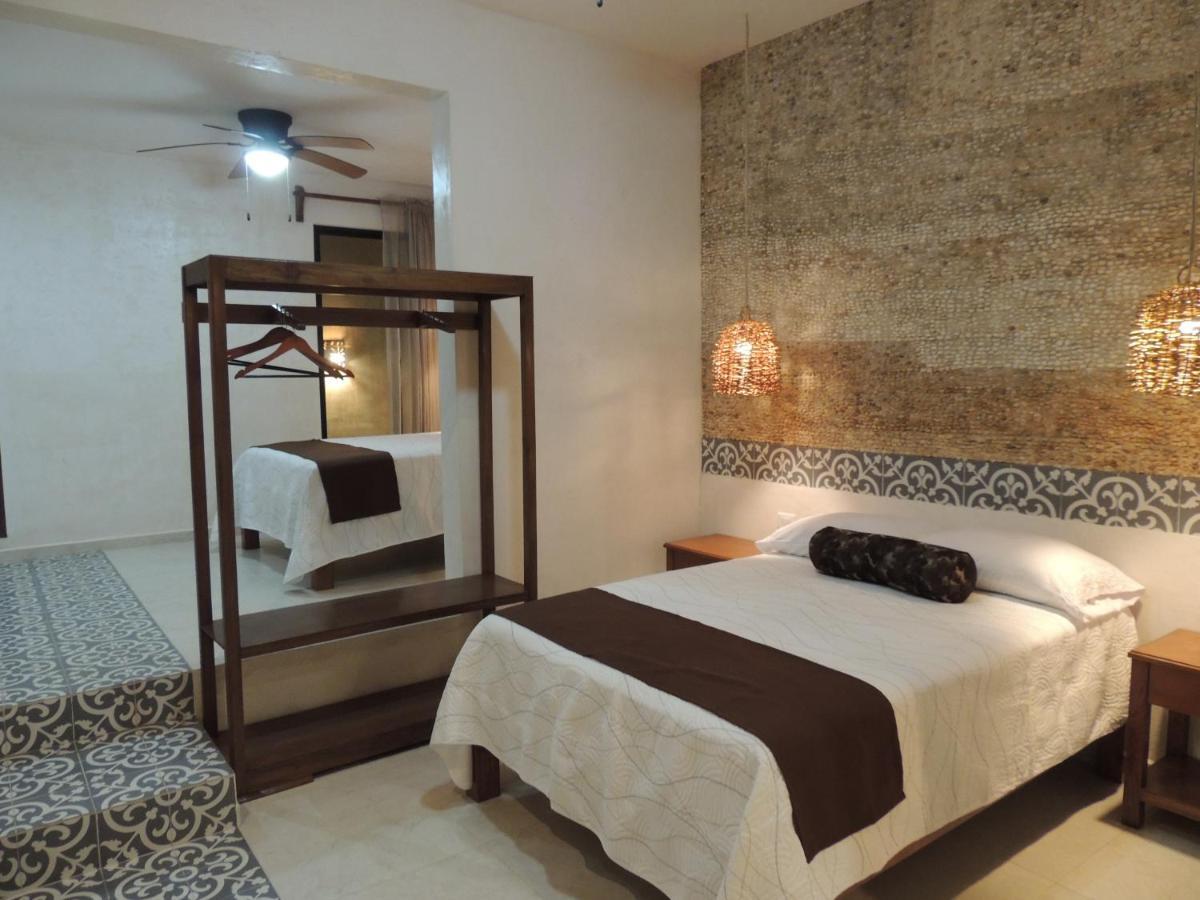 Hotel Boutique Bugambilias Valladolid  Zewnętrze zdjęcie