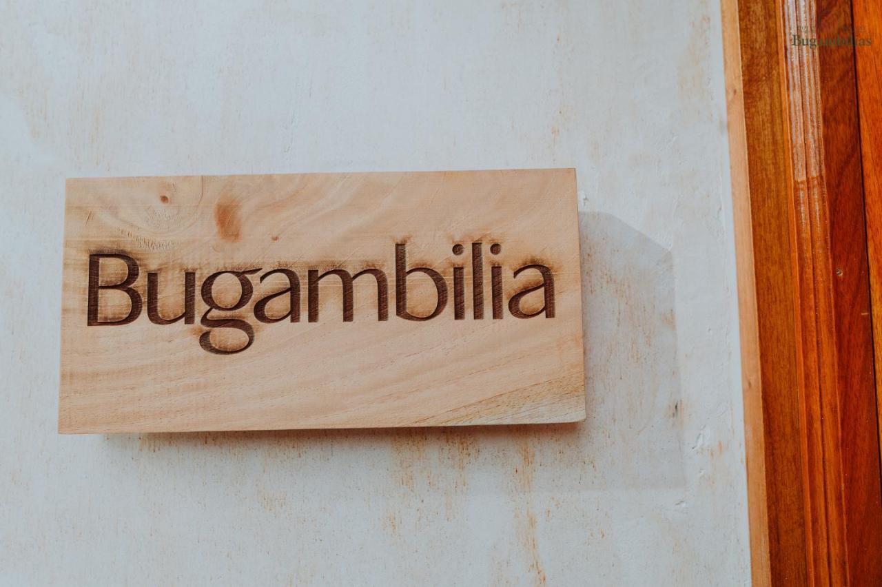 Hotel Boutique Bugambilias Valladolid  Zewnętrze zdjęcie