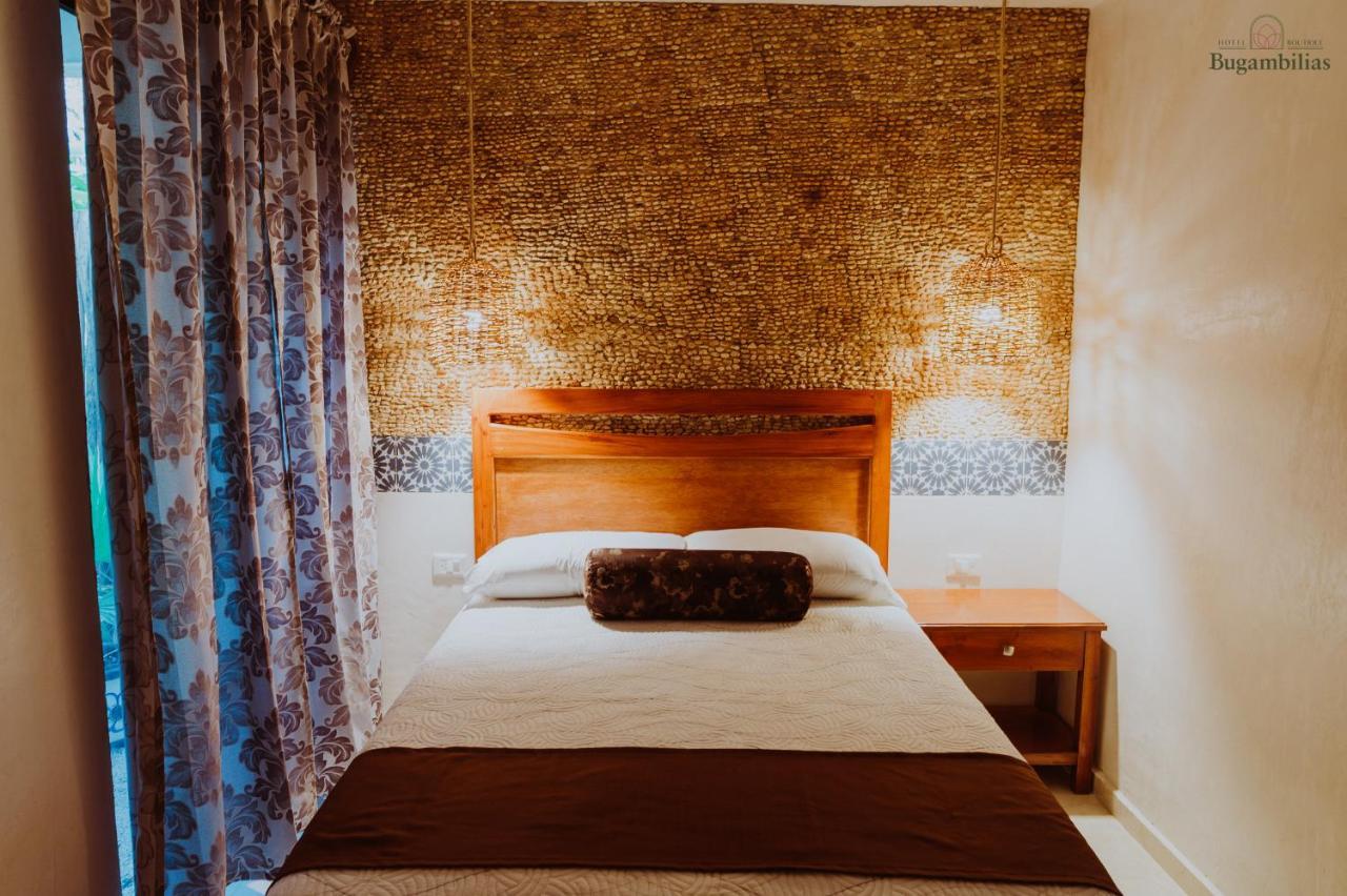 Hotel Boutique Bugambilias Valladolid  Zewnętrze zdjęcie