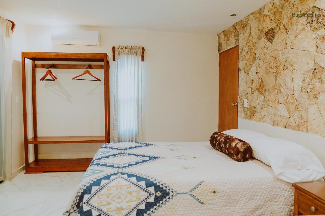 Hotel Boutique Bugambilias Valladolid  Zewnętrze zdjęcie