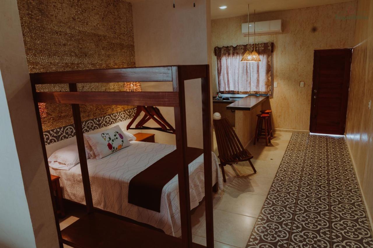 Hotel Boutique Bugambilias Valladolid  Zewnętrze zdjęcie