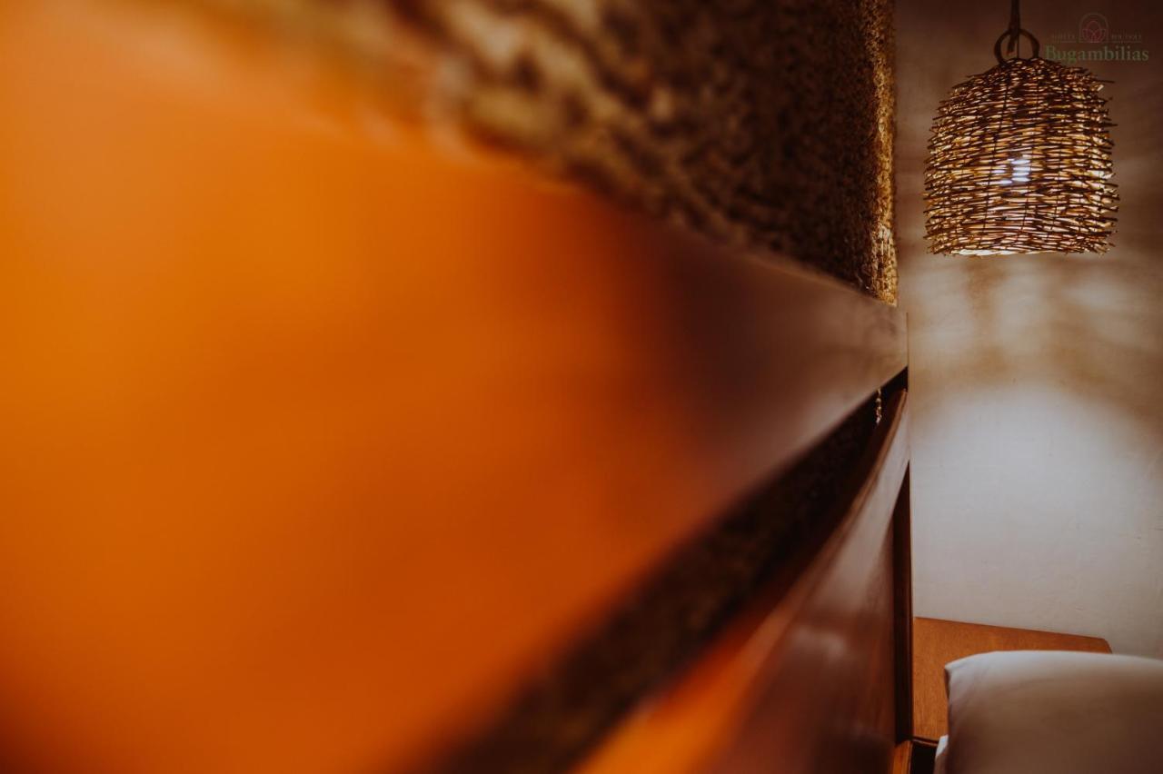 Hotel Boutique Bugambilias Valladolid  Zewnętrze zdjęcie