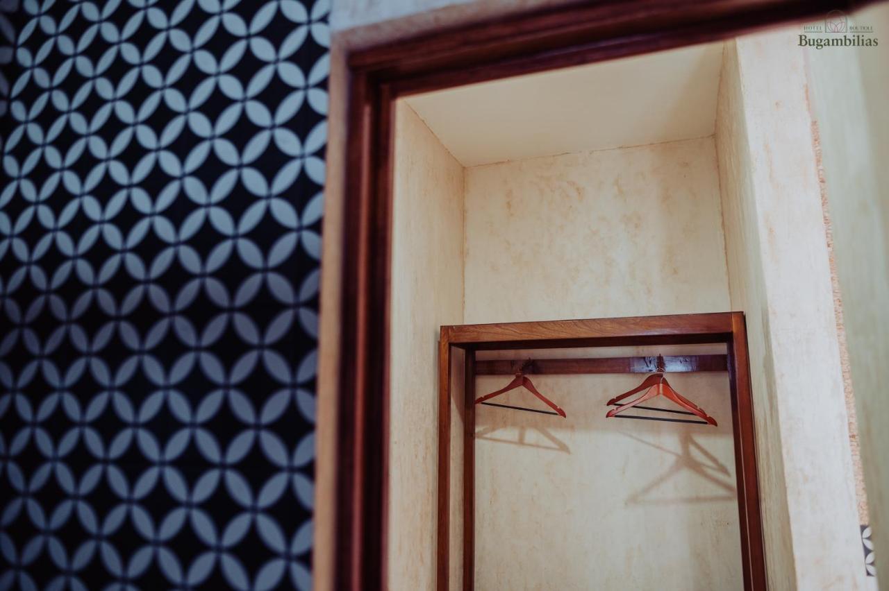 Hotel Boutique Bugambilias Valladolid  Zewnętrze zdjęcie