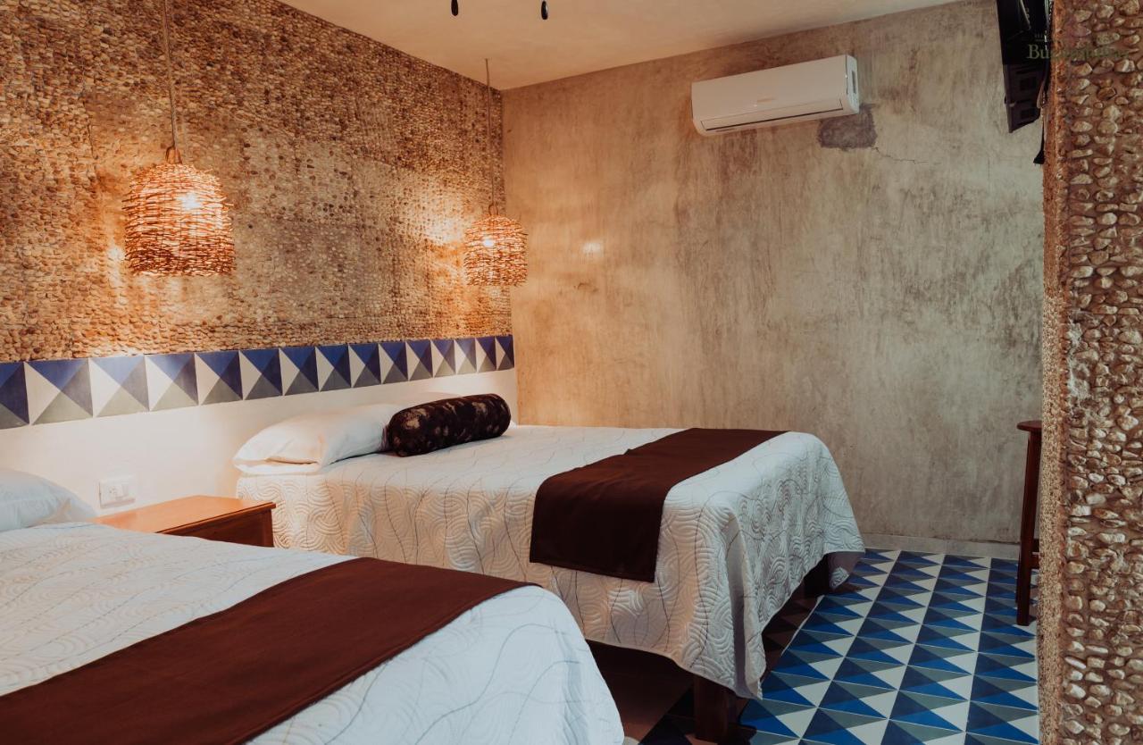 Hotel Boutique Bugambilias Valladolid  Zewnętrze zdjęcie