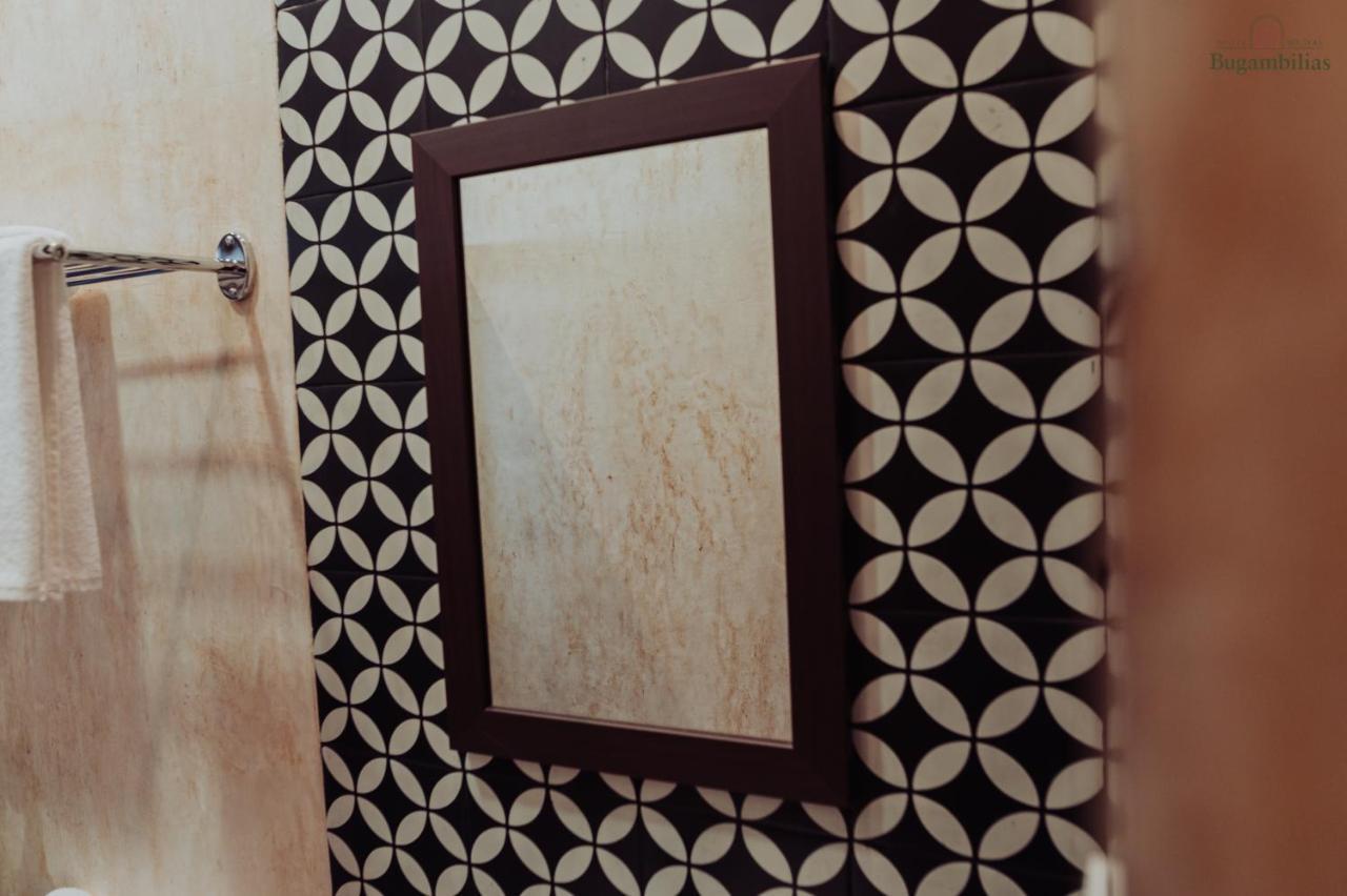Hotel Boutique Bugambilias Valladolid  Zewnętrze zdjęcie