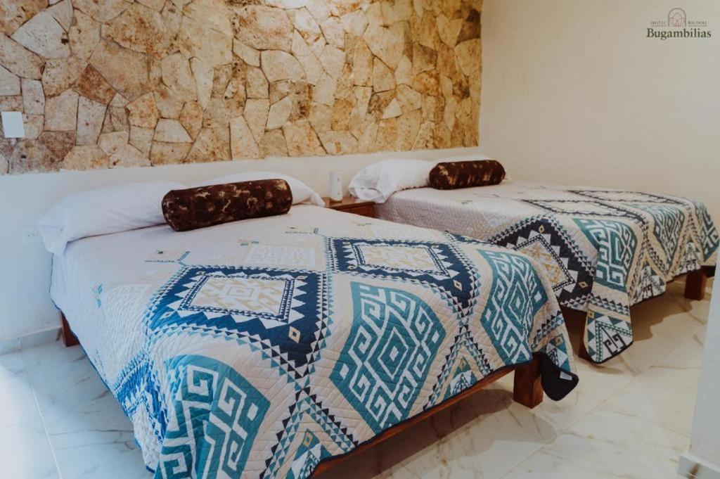 Hotel Boutique Bugambilias Valladolid  Zewnętrze zdjęcie