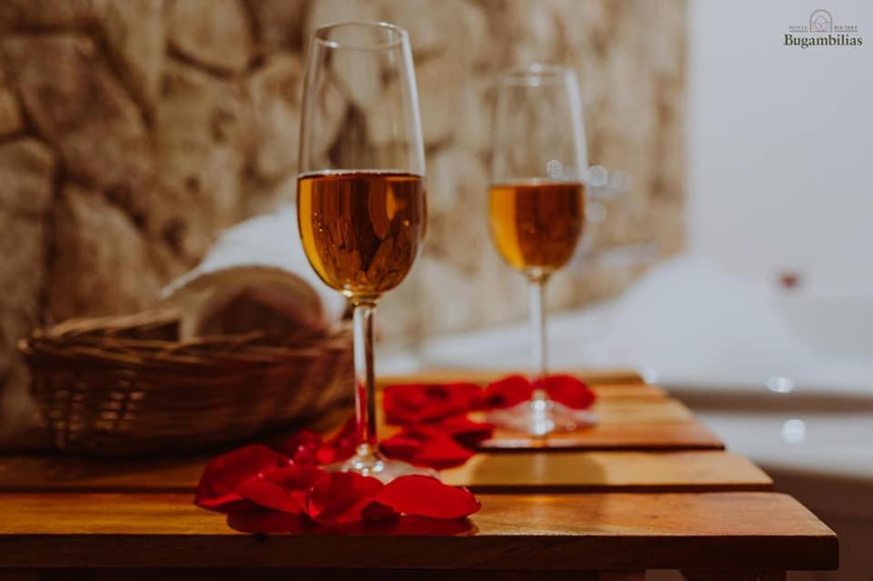 Hotel Boutique Bugambilias Valladolid  Zewnętrze zdjęcie