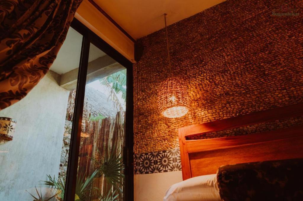 Hotel Boutique Bugambilias Valladolid  Zewnętrze zdjęcie