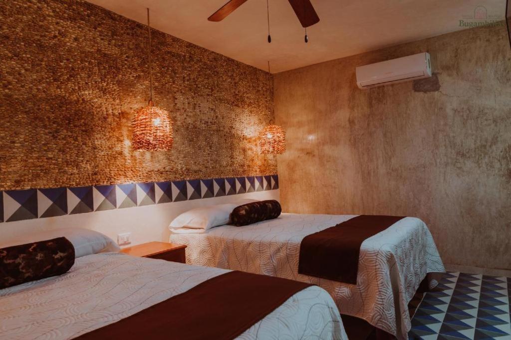 Hotel Boutique Bugambilias Valladolid  Zewnętrze zdjęcie