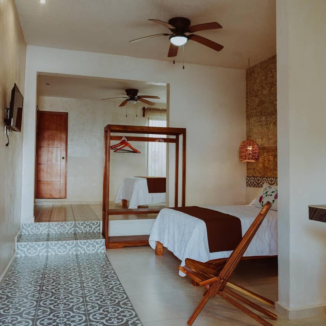 Hotel Boutique Bugambilias Valladolid  Zewnętrze zdjęcie