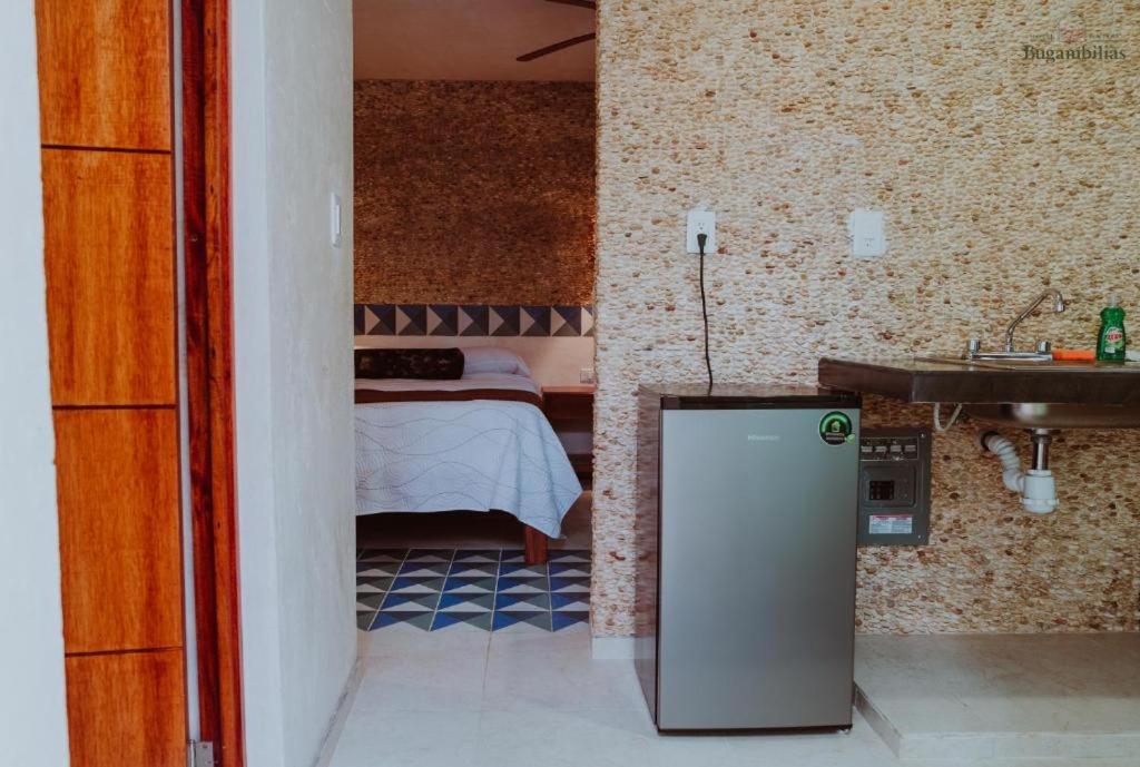 Hotel Boutique Bugambilias Valladolid  Zewnętrze zdjęcie
