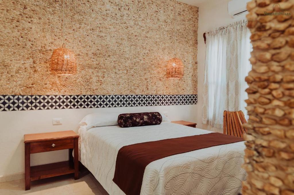 Hotel Boutique Bugambilias Valladolid  Zewnętrze zdjęcie