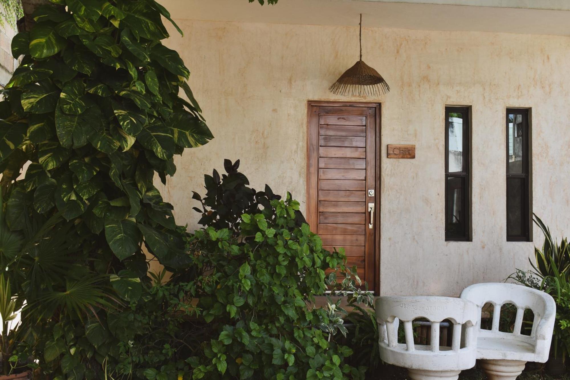 Hotel Boutique Bugambilias Valladolid  Zewnętrze zdjęcie